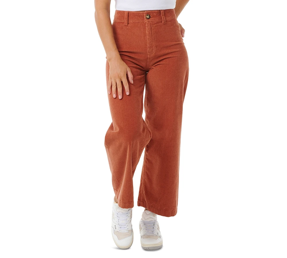 Rip Curl Juniors' Stevie Corduroy Pants