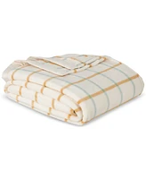 Closeout! Berkshire Classic Velvety Plush Blanket, Full/Queen, Exclusively at Macy's