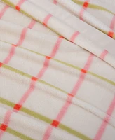 Closeout! Berkshire Classic Velvety Plush Blanket, King, Exclusively at Macy's