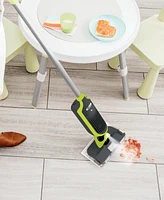 Shark Vacmop Cordless Hard Floor Vacuum Mop with Disposable Vacmop Pad, VM180