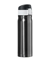 Oggi Caliber 17oz Stainless Steel Travel Water Bottle