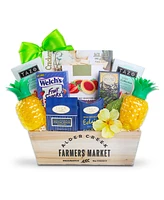 Alder Creek Gift Baskets Sunny Day With You, 9 Piece