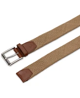 Cole Haan Men's Tubular Stretch Belt