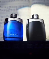 Montblanc Legend Eau De Toilette Fragrance Collection For Men