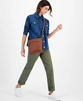 Style & Co Hudsonn North South Crossbody