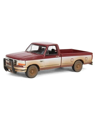 Greenlight Collectibles 1/64 1994 Ford F-250 Xlt Regular Cab, Yellowstone