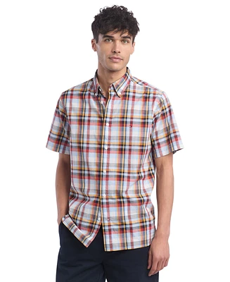 Tommy Hilfiger Men's American Check Shirt