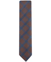 Tommy Hilfiger Men's Emerson Textured Plaid Tie