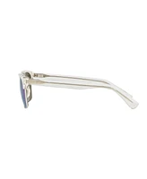 Maui Jim Unisex Polarized Sunglasses, Kawika Mj000549