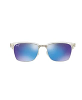 Maui Jim Unisex Polarized Sunglasses, Kawika Mj000549