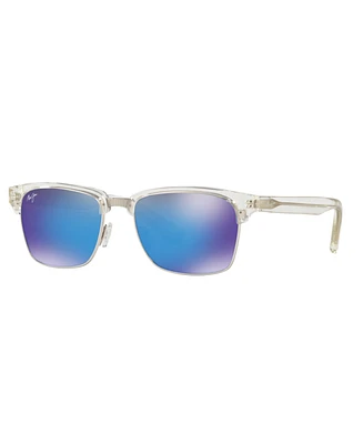 Maui Jim Unisex Polarized Sunglasses, Kawika Mj000549
