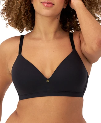 Maidenform Women's Everyday Luxe Wireless T-Shirt Bra DM2402