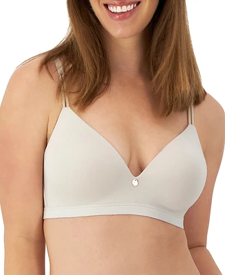 Maidenform Women's Everyday Luxe Wireless T-Shirt Bra DM2402