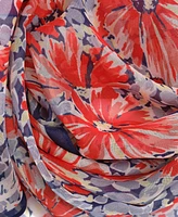 Lauren Ralph Lauren Floral Oblong Scarf