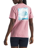 The North Face Women's Nse Box Logo T-Shirt