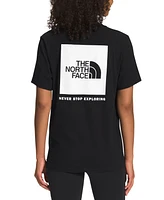 The North Face Women's Nse Box Logo T-Shirt