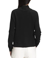 The North Face Women's Mock Neck Cotton Chabot Top