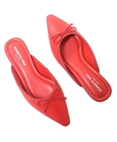 Kenneth Cole New York Women's Nora Pointed Toe Mule