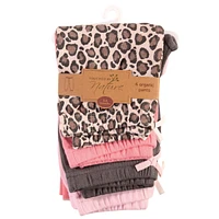 Touched by Nature Baby Girls Organic Cotton