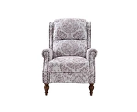 Alexander Traditional Manual Recliner With Variety Fabric