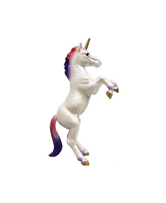 CollectA Unicorn Foal Rearing Rainbow Figure 88870