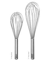 Tovolo Stainless Steel Whip Whisk, Set of Two