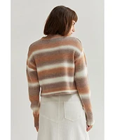 Crescent Women's Nikki Ombre Sweater