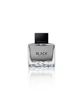 Banderas Perfumes Black Seduction for men Eau de Toilette 3.4Oz / 100 ml