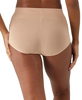 Bali Women's Breathe 2-Pack Shaping Brief Underwear DFS116