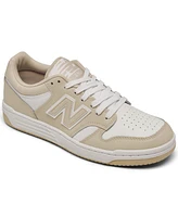 New Balance Men's and Women's BB480 Casual Sneakers from Finish Line