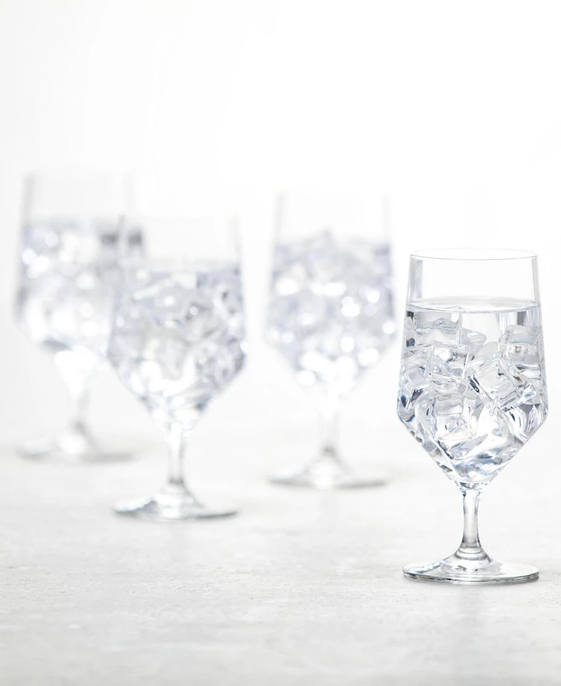 Zwiesel Glas Pure Beverage/Water Glasses, Set of 6