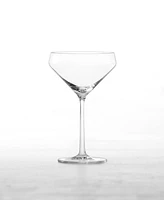 Zwiesel Glas Pure Martini 11.6oz - Set of 6