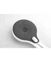 Eco-Performance Handheld Shower with 28-Inch Slide Bar and 59-Inch Hose