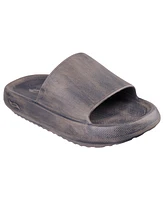 Skechers Men's Foamies: Arch Fit Horizon - Demand Slide Sandals from Finish Line