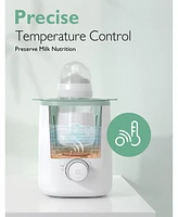 Momcozy 9-in-1 Nutri Bottle Warmer