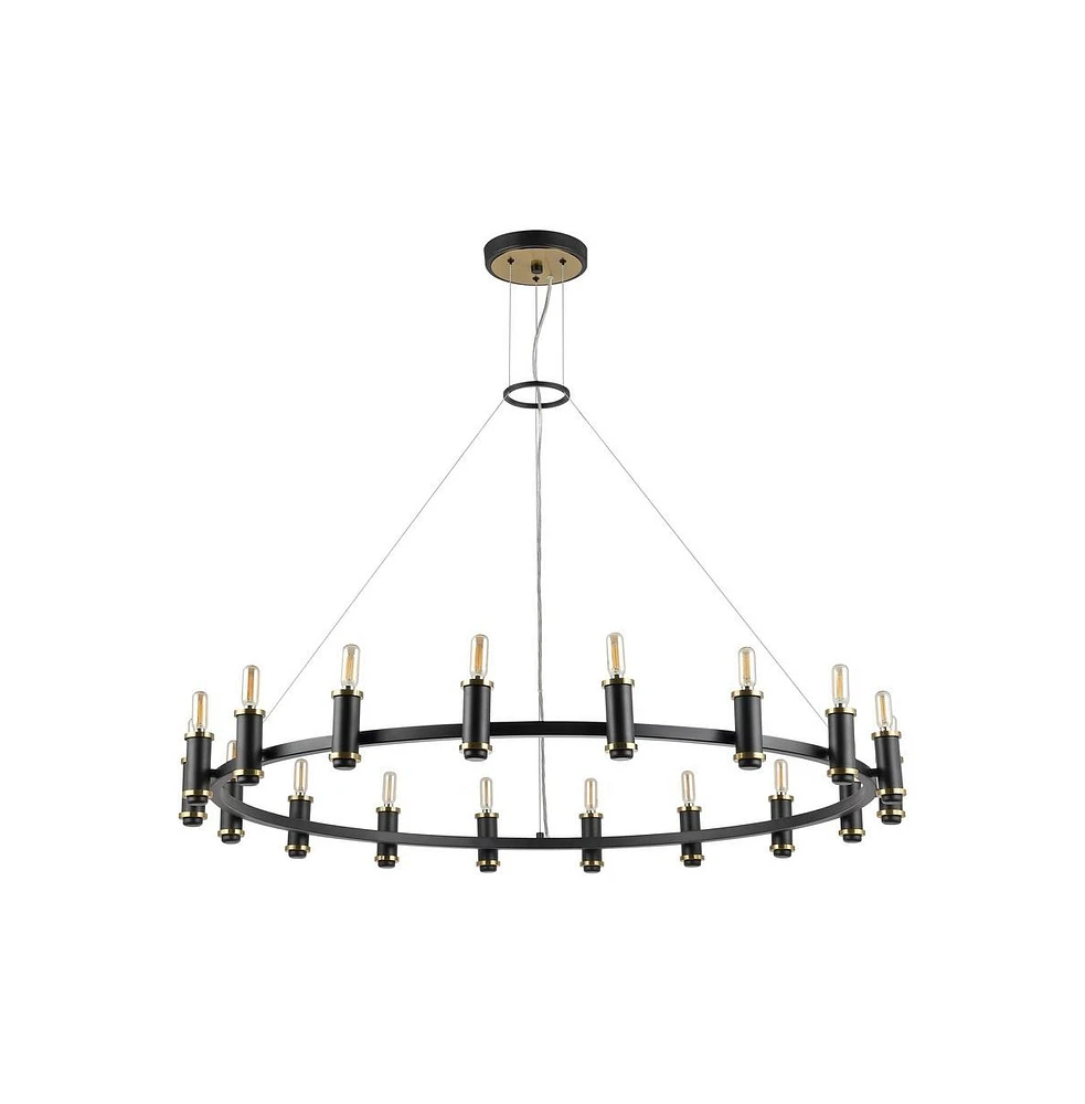 Safavieh Poitier 18 Light Chandelier