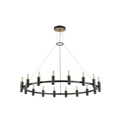 Safavieh Poitier 18 Light Chandelier