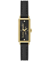 Kate Spade New York Women's Rosedale Leather Watch 32mm