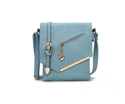 Mkf Collection Jasmine Crossbody Bag by Mia K.