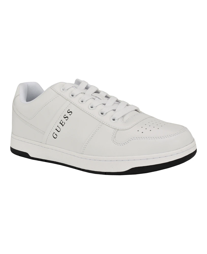 Guess Men's Tursan Low Top Fashion Court Sneakers