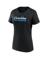 Fanatics Women's Carolina Panthers Risk T-Shirt Combo Pack