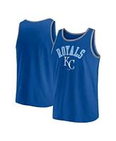 Fanatics Men's Royal Kansas City Royals Bet Tank Top