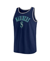 Fanatics Men's Navy Seattle Mariners Bet Tank Top