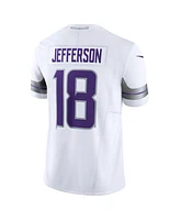 Nike Men's Justin Jefferson Minnesota Vikings Alternate Vapor F.u.s.e. Limited Jersey