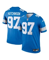 Nike Men's Aidan Hutchinson Detroit Lions Legend Jersey