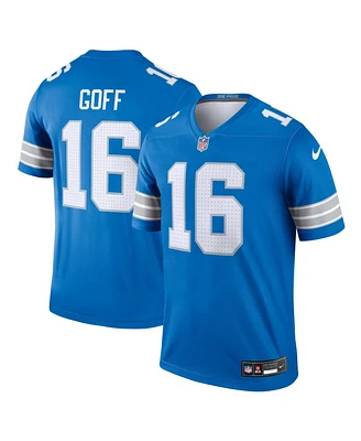 Nike Men's Jared Goff Detroit Lions Legend Jersey