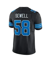 Nike Men's Penei Sewell Detroit Lions Vapor F.u.s.e. Alternate Limited Jersey
