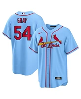 Nike Men's Sonny Gray Light Blue St. Louis Cardinals Alternate Replica Jersey