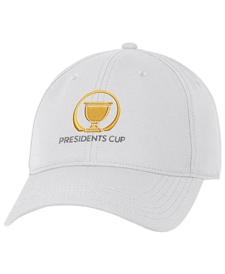 Ahead Men's and Women's White Presidents Cup Frio Adjustable Hat