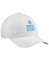 Ahead Men's Light Gray the Zurich Classic Frio Tech Adjustable Hat